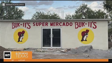 Bienvenidos a BUCK-II'S: Unofficial Buc-ee's opening in Mexico